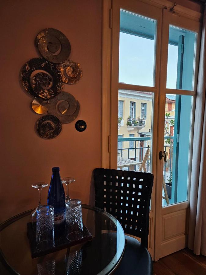 Kallisti Luxury Rooms Nafplio Exterior photo