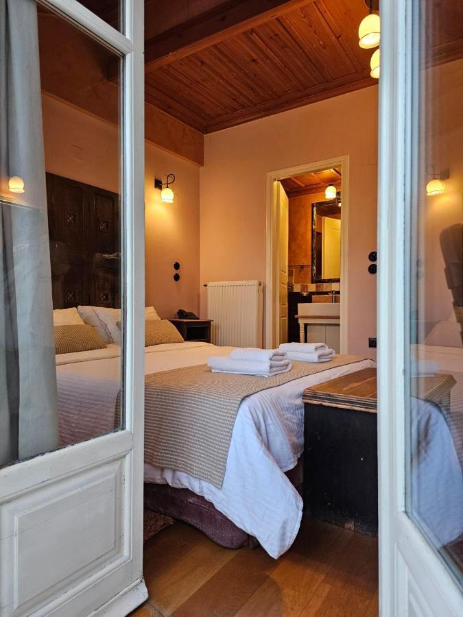 Kallisti Luxury Rooms Nafplio Exterior photo