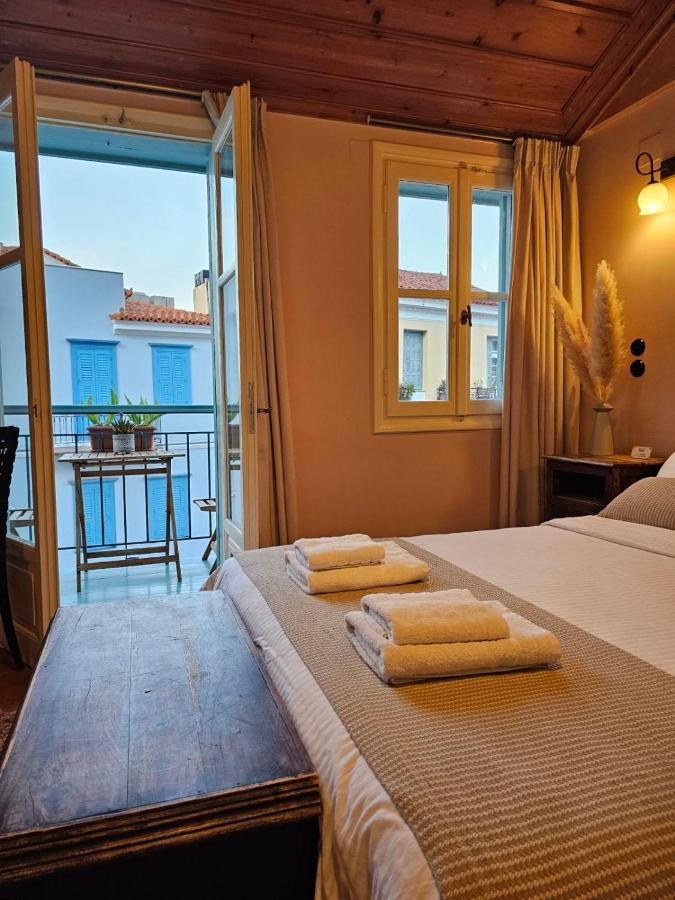 Kallisti Luxury Rooms Nafplio Exterior photo